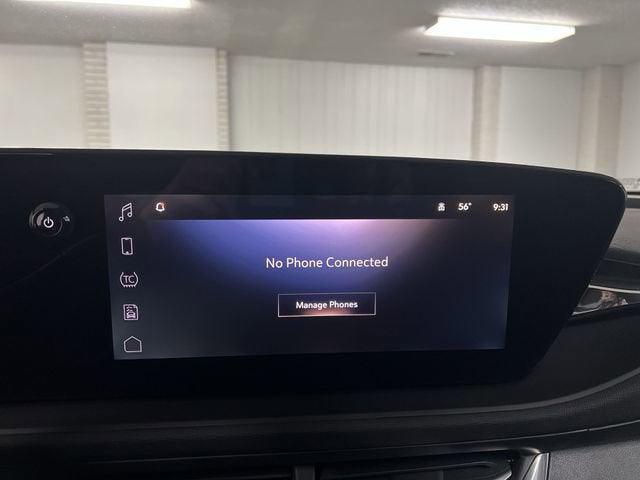 new 2026 Buick Envista car, priced at $28,038