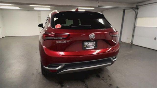 used 2022 Buick Envision car, priced at $23,313