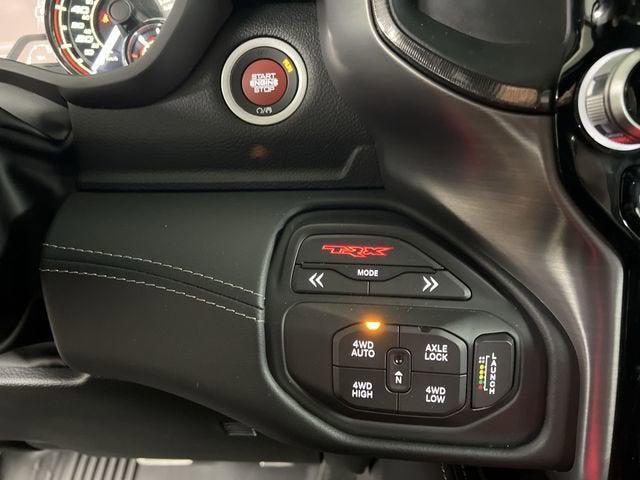 used 2022 Ram 1500 car, priced at $74,305