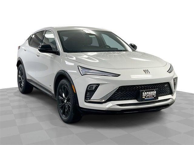 new 2026 Buick Envista car, priced at $29,424