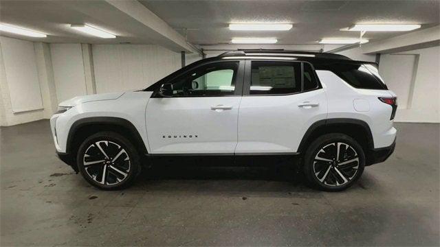 new 2026 Chevrolet Equinox car, priced at $35,518