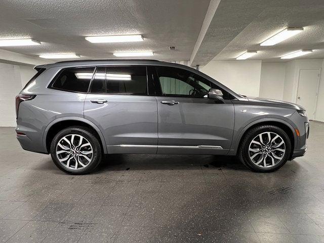 used 2021 Cadillac XT6 car, priced at $32,687