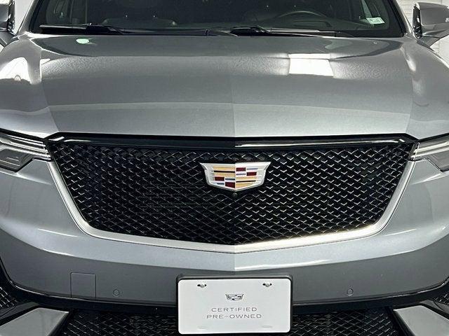 used 2021 Cadillac XT6 car, priced at $32,687