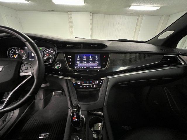 used 2021 Cadillac XT6 car, priced at $32,687