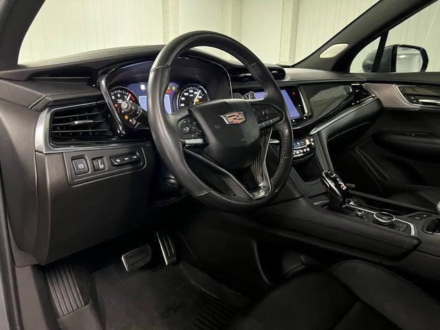 used 2021 Cadillac XT6 car, priced at $32,687