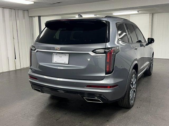used 2021 Cadillac XT6 car, priced at $32,687