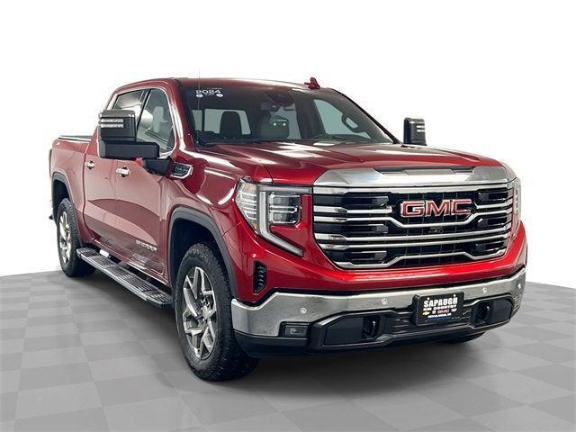 used 2024 GMC Sierra 1500 car, priced at $50,347