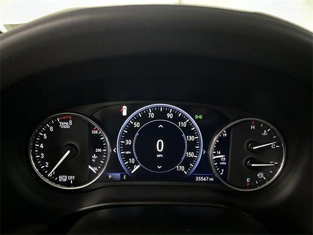 used 2022 Buick Enclave car, priced at $36,334