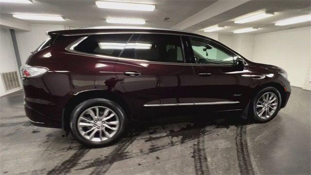 used 2022 Buick Enclave car, priced at $36,334