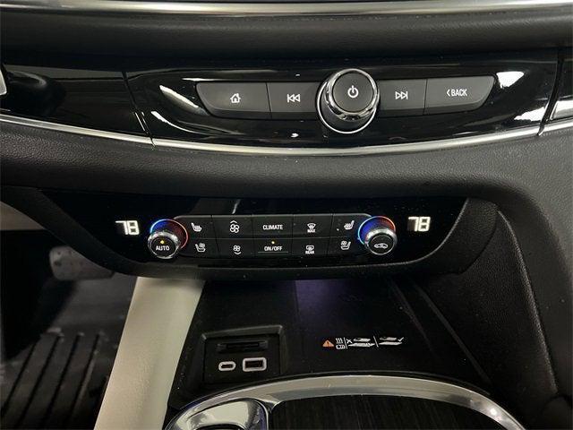 used 2022 Buick Enclave car, priced at $36,334