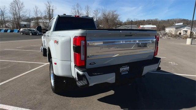 used 2025 Ford F-450 car, priced at $92,859