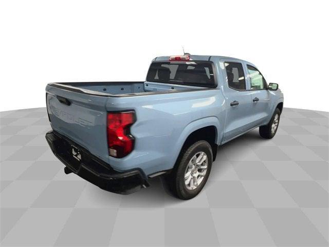 new 2025 Chevrolet Colorado car, priced at $27,779