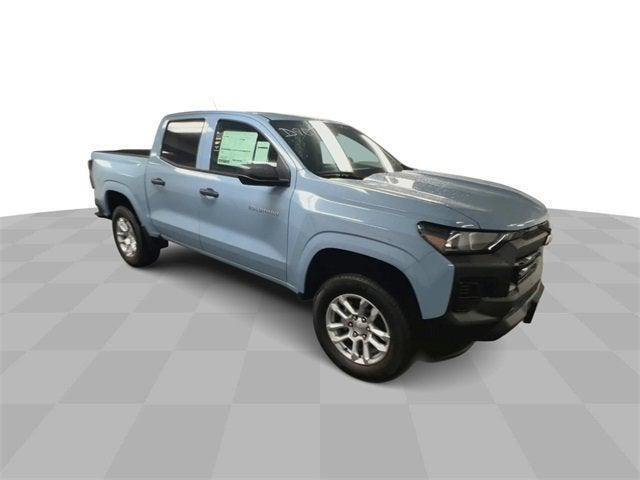 new 2025 Chevrolet Colorado car, priced at $27,779