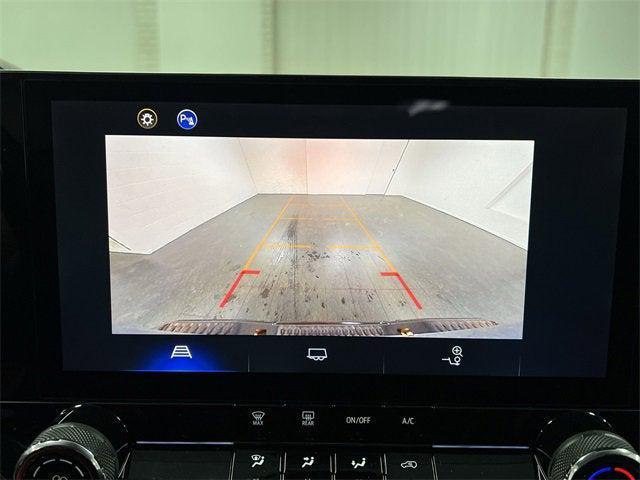 new 2025 Chevrolet Colorado car, priced at $27,779