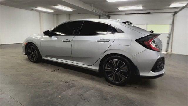 used 2018 Honda Civic car, priced at $18,347