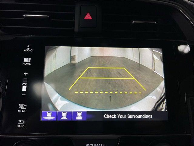 used 2018 Honda Civic car, priced at $18,347