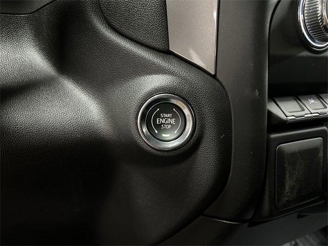 new 2025 GMC Sierra 1500 car, priced at $37,295