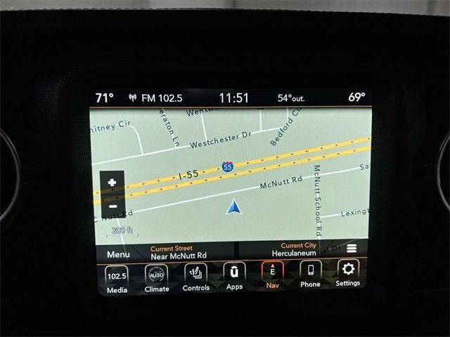 used 2022 Jeep Wrangler Unlimited car, priced at $31,324