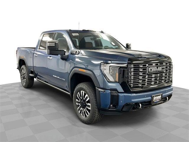 new 2026 GMC Sierra 2500 car, priced at $94,207