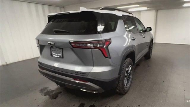 new 2026 Chevrolet Equinox car, priced at $32,645