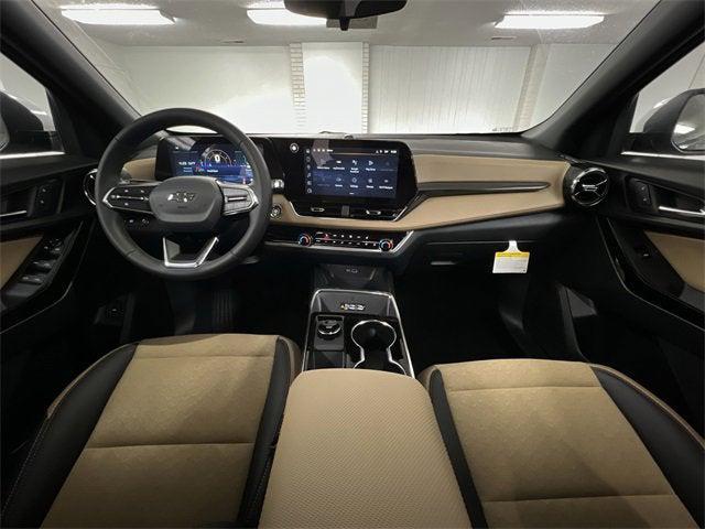 new 2026 Chevrolet Equinox car, priced at $32,645