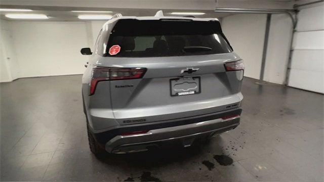 new 2026 Chevrolet Equinox car, priced at $32,645