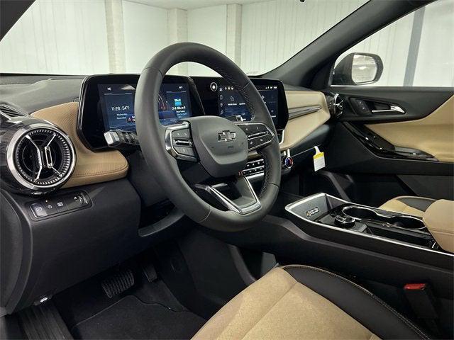 new 2026 Chevrolet Equinox car, priced at $32,645