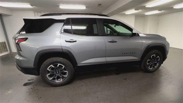 new 2026 Chevrolet Equinox car, priced at $32,645