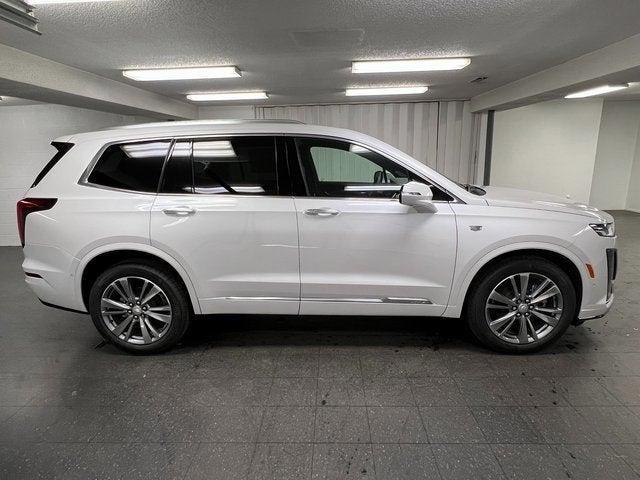 new 2025 Cadillac XT6 car, priced at $62,657