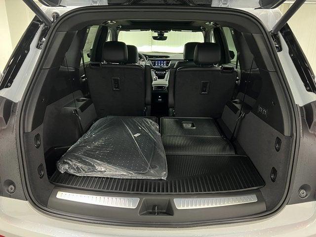 new 2025 Cadillac XT6 car, priced at $62,657