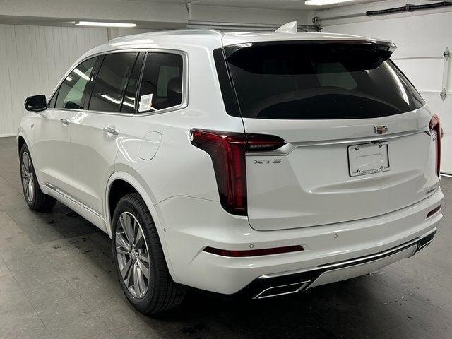 new 2025 Cadillac XT6 car, priced at $62,657