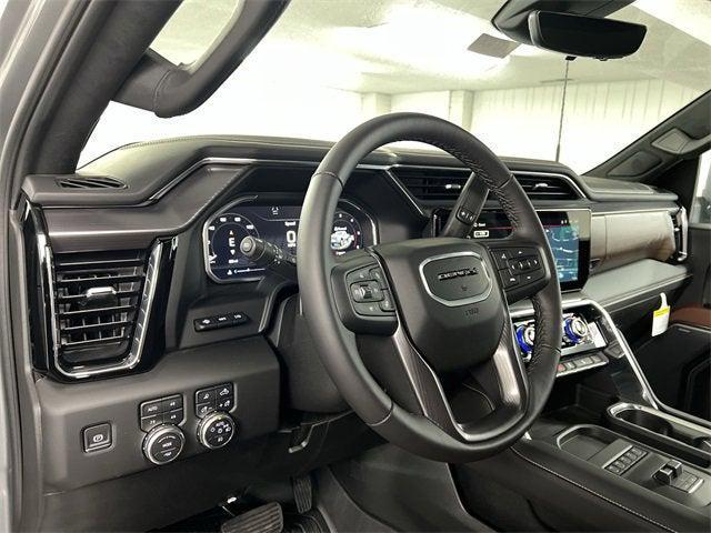 new 2025 GMC Sierra 3500 car, priced at $95,765