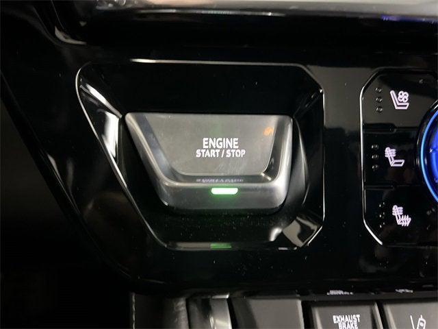 new 2025 GMC Sierra 3500 car, priced at $95,765