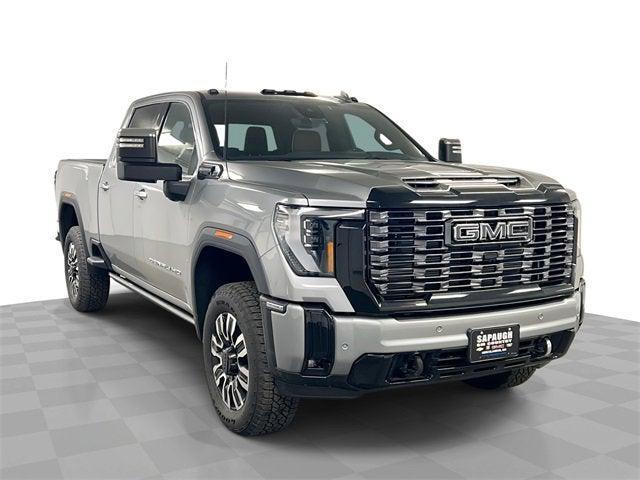 new 2025 GMC Sierra 3500 car, priced at $95,765