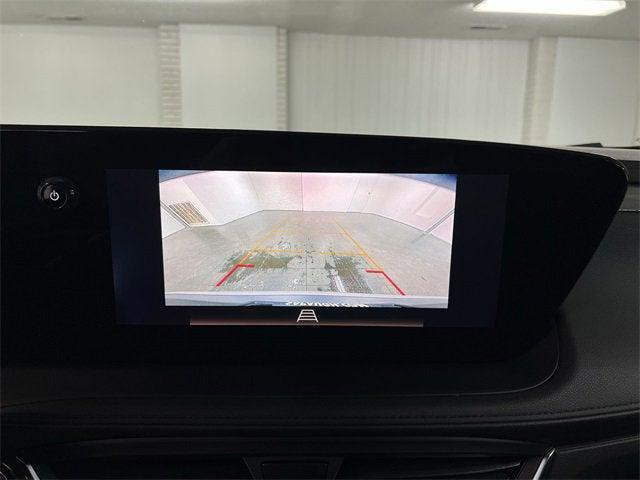 used 2024 Buick Encore GX car, priced at $23,335