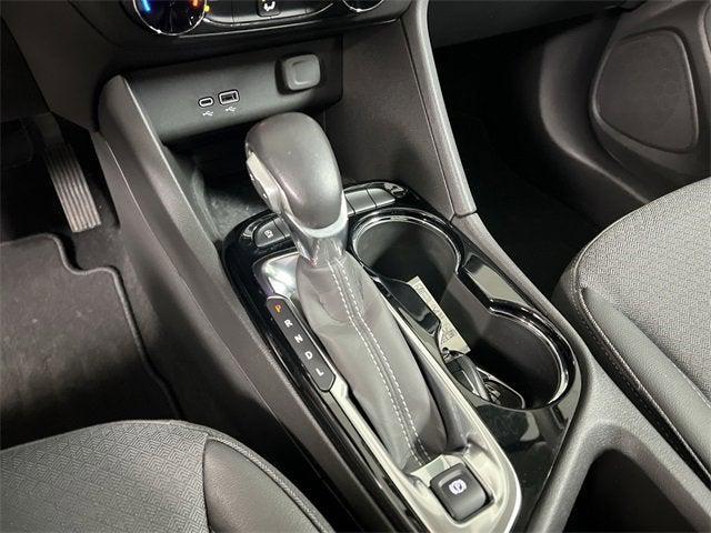 used 2024 Buick Encore GX car, priced at $23,335