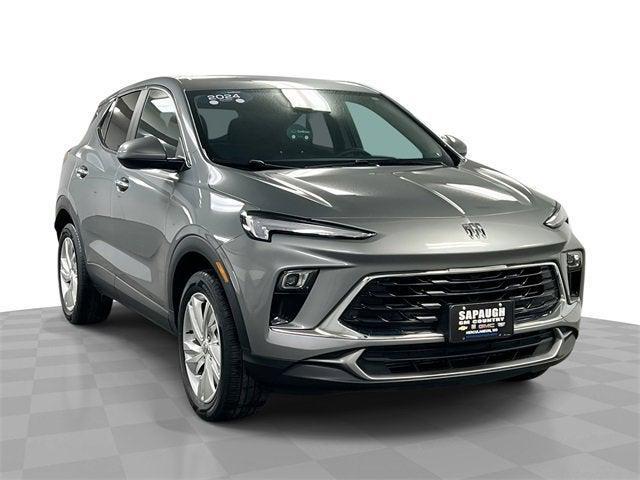 used 2024 Buick Encore GX car, priced at $23,335