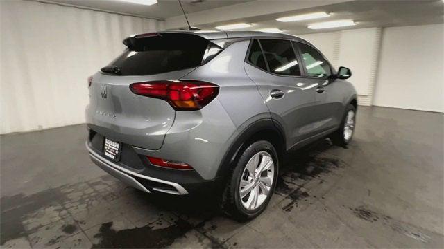 used 2024 Buick Encore GX car, priced at $23,335