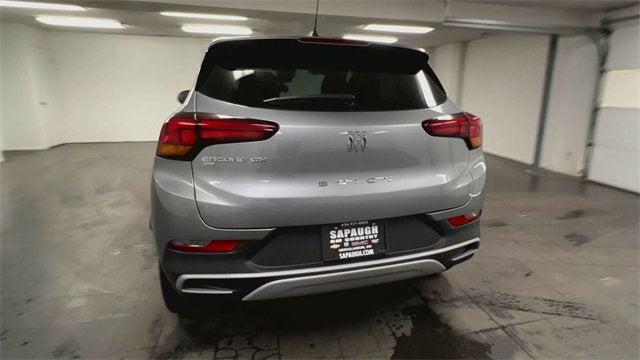used 2024 Buick Encore GX car, priced at $23,335