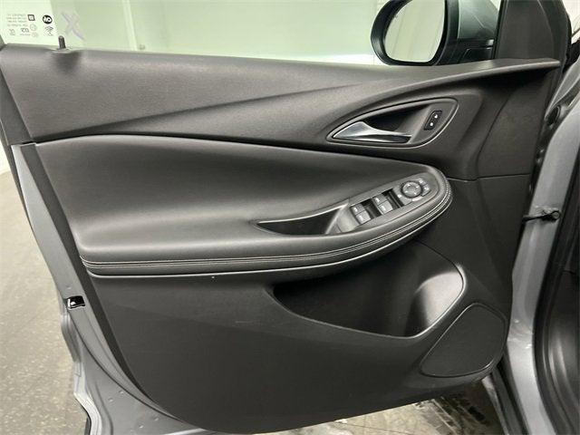 used 2024 Buick Encore GX car, priced at $23,335