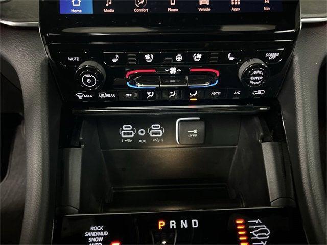 used 2025 Jeep Grand Cherokee L car, priced at $51,325