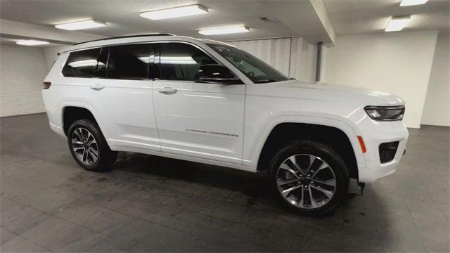 used 2025 Jeep Grand Cherokee L car, priced at $51,325