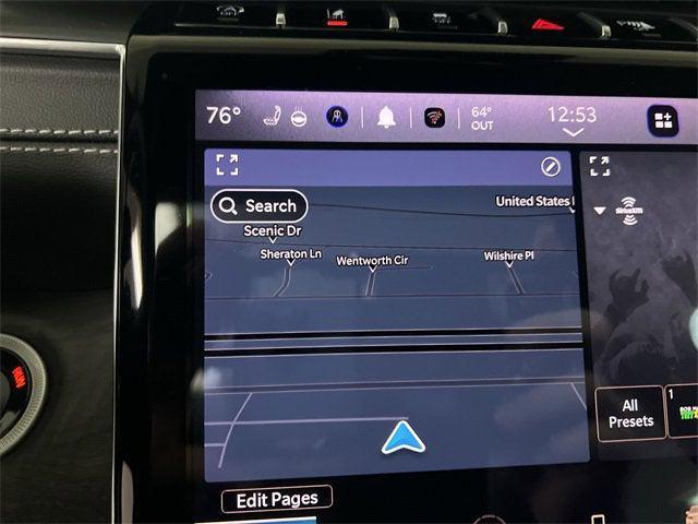 used 2025 Jeep Grand Cherokee L car, priced at $51,325