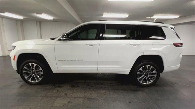 used 2025 Jeep Grand Cherokee L car, priced at $51,325