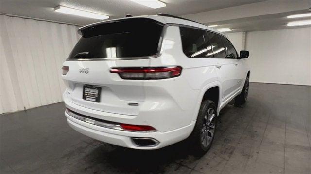used 2025 Jeep Grand Cherokee L car, priced at $51,325