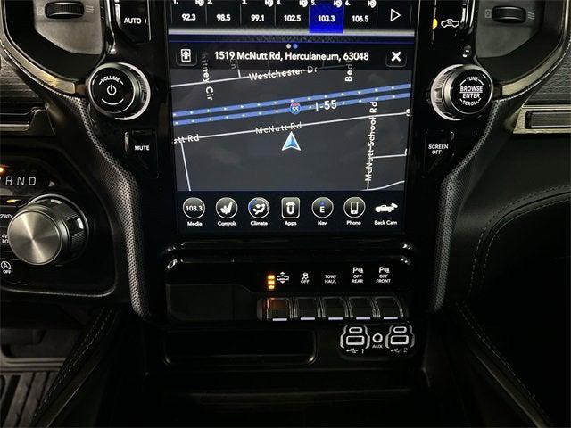 used 2021 Ram 1500 car, priced at $40,238