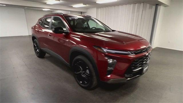 used 2024 Chevrolet Trax car