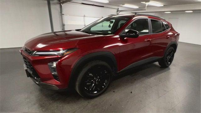 used 2024 Chevrolet Trax car