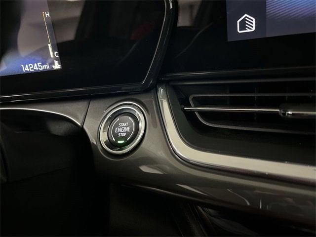 used 2024 Chevrolet Trax car