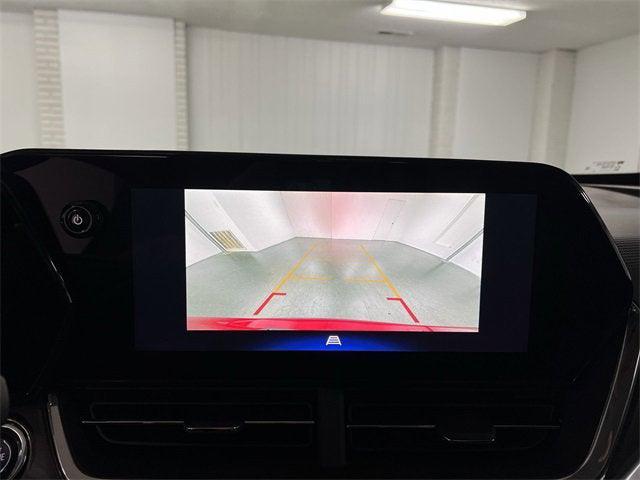 used 2024 Chevrolet Trax car